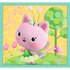 Trefl Puzzel 10in1 Gabby's Dollhouse 20-48 Stukjes_