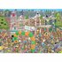 Jumbo Puzzel Jan Van Haasteren Nijmeegse 4-Daagse 100 Jaar 1000 Stukjes + Poster_