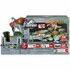 Mattel Jurassic World Crishivores Cage Crasher Spinosaurus_