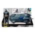 DC Batman Batmobile en Batman 30 cm_ DC Batman Batmobile en Batman 30 cm_