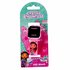 Gabby's Dollhouse LED Horloge Roze_ Gabby's Dollhouse LED Horloge Roze_