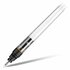 Aristo AR-63050 Tekenpen MG1 0.5 mm Transparant/Zwart_ Aristo AR-63050 Tekenpen MG1 0.5 mm Transparant/Zwart_