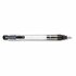 Aristo AR-63050 Tekenpen MG1 0.5 mm Transparant/Zwart_ Aristo AR-63050 Tekenpen MG1 0.5 mm Transparant/Zwart_