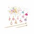 Make It Real Sweet Spin Carnaval Lipgloss Armbanden Set_
