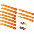 Hot Wheels Track Creator Starterset met Auto + Baan_