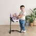 Smoby Maxi Cosi Poppenstoel Zachtroze/Zwart_