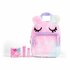 Create It Make-Up Set in Fluffy Rugtas Paars/Roze_