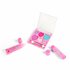 Create It Make-Up Set in Fluffy Rugtas Paars/Roze_