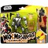 MixMashers Star Wars Mando en Grogu Deluxe_