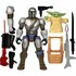 MixMashers Star Wars Mando en Grogu Deluxe_