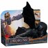 Dreamworks How To Train Your Dragon Knuffel Toothless_