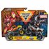 Monster Jam Marvel 2 Pack 1:64 Assorti_ Monster Jam Marvel 2 Pack 1:64 Assorti_