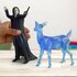 Schleich Wizarding World Professor Sneep & Patronus_