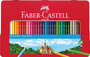 Faber Castell FC-115886-A Kleurpotloden 36 Stuks + A3 Kangaro Schetsboek_ Faber Castell FC-115886-A Kleurpotloden 36 Stuks + A3 Kangaro Schetsboek_