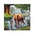 Craft Buddy Crystal Art Diamond Painting Paarden_ Craft Buddy Crystal Art Diamond Painting Paarden_