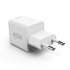 Hama Snellader USB-C PD/QC/GaN Super-Mini-Charger 45 W Wit_ Hama Snellader USB-C PD/QC/GaN Super-Mini-Charger 45 W Wit_