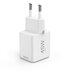 Hama Snellader USB-C PD/QC/GaN Super-Mini-Charger 45 W Wit_ Hama Snellader USB-C PD/QC/GaN Super-Mini-Charger 45 W Wit_