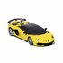 RC Lamborghini Aventador SVJ Roadster 1:24 + Licht Geel_
