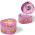 Simply for Kids Houten Juwelendoosje Hartvorm met Muziek en Ballerina_ Simply for Kids Houten Juwelendoosje Hartvorm met Muziek en Ballerina_