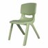 Kinderstoeltje 36x32x53 cm Plastic/Pastel Groen_