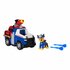Paw Patrol Fire Rescue Vehicle Chase_