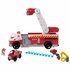 Paw Patrol Fire Rescue Deluxe Fire Truck_