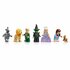 Lego Wicked 75685 Emerald City Muurkunst_
