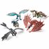 Dreamworks How To Train Your Dragon Book of Dragons Giftpack 5 Stuks_ Dreamworks How To Train Your Dragon Book of Dragons Giftpack 5 Stuks_