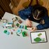 Lego Animal Crossing 77056 Blathers' Museum Collectie_