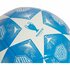 Voetbal Champions League Blauw/Zilver/Wit_