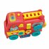 Clementoni Baby Educatief Montessori Brandweerwagen + Licht en Geluid_