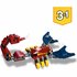 Lego Creator 31102 3in1 Vuurdraak_