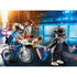 Playmobil 70573 City Action Politiefiets Achtervolging van de Zakkenroller_