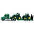 Siku 1837 Dieplader met John Deere Trailer_