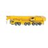 Siku 1886 Liebherr Verrijdbare Hijskraan 1:87_