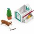 Schleich Horse Club Hannah's Gastpaarden met Hond en Accessoires_