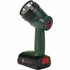 Theo Klein Bosch Bouwlamp 9.5x6.4x18 cm Groen/Zwart_