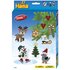 Hama Strijkkralen Kerst 2000 Stuks_