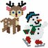 Hama Strijkkralen Kerst 2000 Stuks_