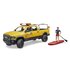 Bruder 02506 Dodge RAM 2500 Life Guard + Licht en Geluid_