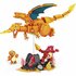 Pokémon Mega Construx Charmander Evolutie Set_