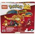 Pokémon Mega Construx Charmander Evolutie Set_