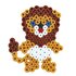 Hama Maxi Strijkkralen Jungle Dieren 600 Stuks_ Hama Maxi Strijkkralen Jungle Dieren 600 Stuks_