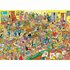 Jumbo Jan Van Haasteren Puzzel Het Bejaardentehuis 1000 Stukjes + Poster_