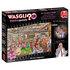 Jumbo Puzzel Wasgij Destiny 19 Café de Puzzelhoek 1000 Stukjes_