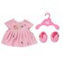 Baby Born Knufferbeer Outfit_ Baby Born Knufferbeer Outfit_