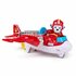 Paw Patrol Air Rescue Marshall met Reddingsvliegtuig_