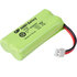 Gp ACCU-T436 Batterijpack Dect Telefoons Nimh 2.4 V 500 Mah_ Gp ACCU-T436 Batterijpack Dect Telefoons Nimh 2.4 V 500 Mah_