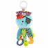 Lamaze Activiteitenspeeltje Kapitein Kalimari + Geluid_