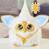 Furby Golden Glam + Licht en Geluid_